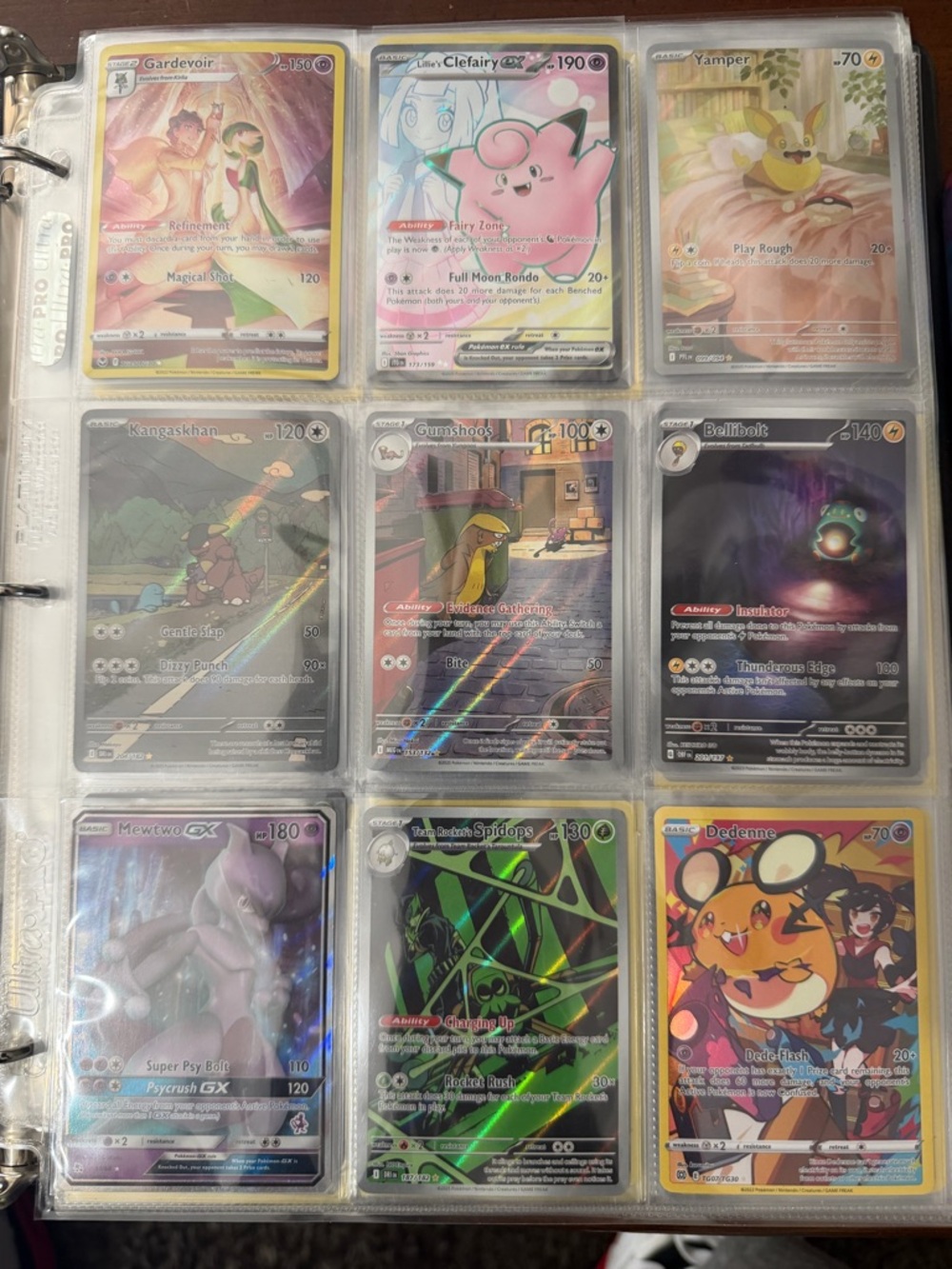 Pokemon Card Lot 100 OFFICIAL TCG Cards 20 HOLOS +3 FULL ART/ IR /EX and V!